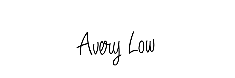 You can use this online signature creator to create a handwritten signature for the name Avery Low. This is the best online autograph maker. Avery Low signature style 5 images and pictures png