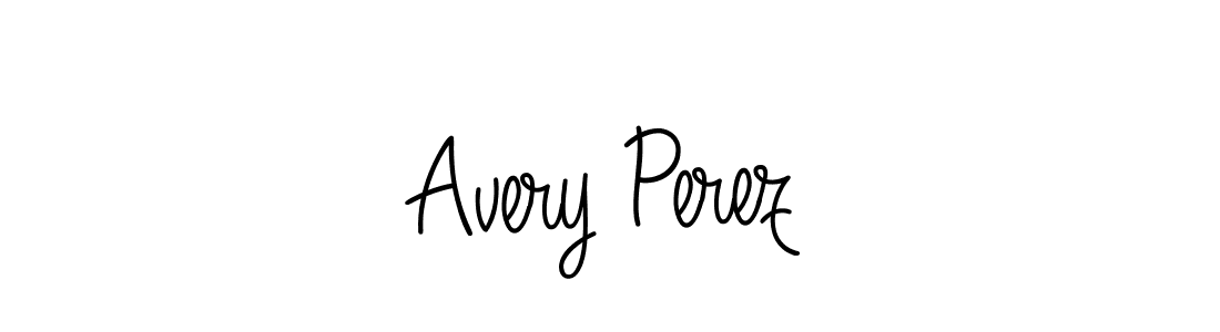 if you are searching for the best signature style for your name Avery Perez. so please give up your signature search. here we have designed multiple signature styles  using Angelique-Rose-font-FFP. Avery Perez signature style 5 images and pictures png