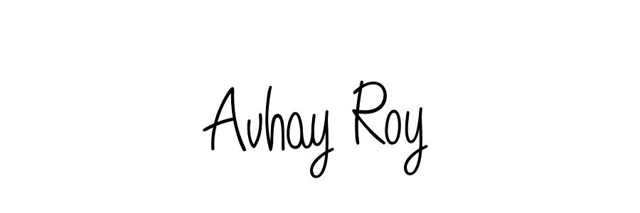 Check out images of Autograph of Avhay Roy name. Actor Avhay Roy Signature Style. Angelique-Rose-font-FFP is a professional sign style online. Avhay Roy signature style 5 images and pictures png