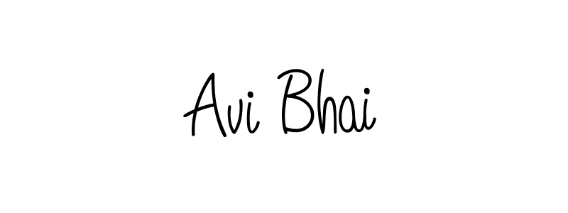 Similarly Angelique-Rose-font-FFP is the best handwritten signature design. Signature creator online .You can use it as an online autograph creator for name Avi Bhai. Avi Bhai signature style 5 images and pictures png