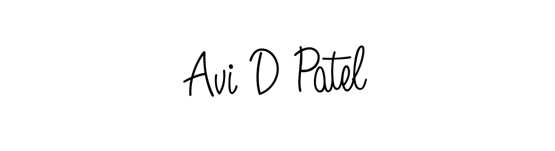 Here are the top 10 professional signature styles for the name Avi D Patel. These are the best autograph styles you can use for your name. Avi D Patel signature style 5 images and pictures png