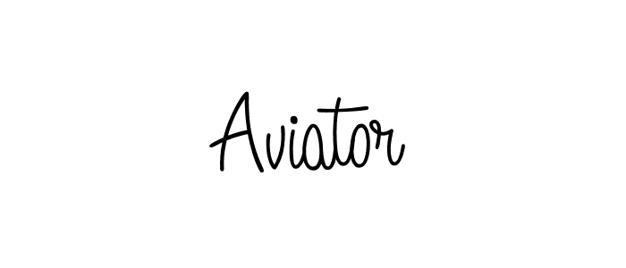 Make a beautiful signature design for name Aviator. Use this online signature maker to create a handwritten signature for free. Aviator signature style 5 images and pictures png