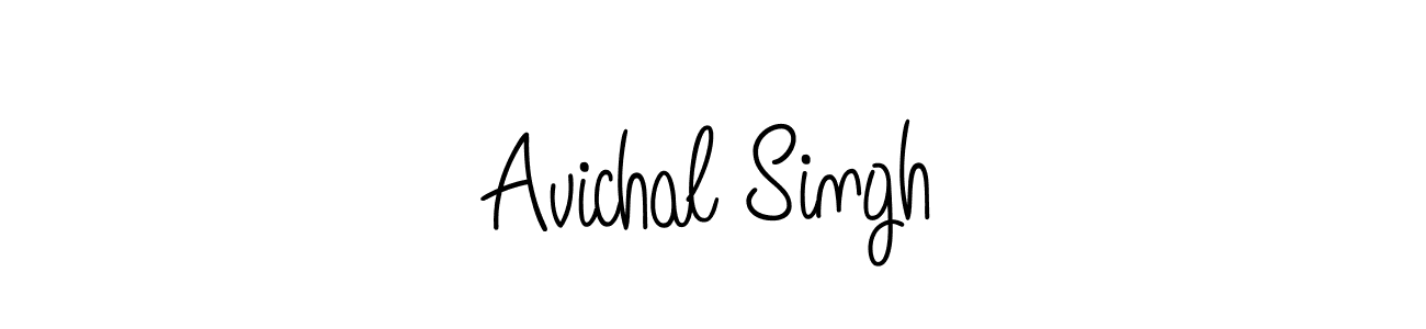 You can use this online signature creator to create a handwritten signature for the name Avichal Singh. This is the best online autograph maker. Avichal Singh signature style 5 images and pictures png