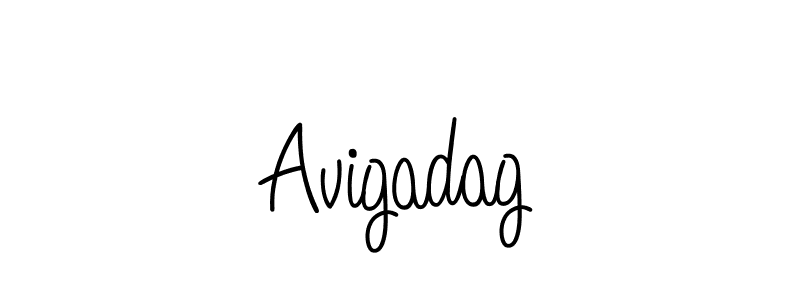 Also we have Avigadag name is the best signature style. Create professional handwritten signature collection using Angelique-Rose-font-FFP autograph style. Avigadag signature style 5 images and pictures png