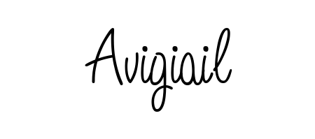 Turn your name Avigiail into a signature brand with Angelique-Rose-font-FFP styling. Download in standard PNG or transparent format anytime. Avigiail signature style 5 images and pictures png