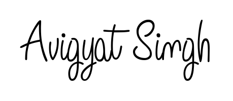 Enhance your business communications with Avigyat Singh signature in Angelique-Rose-font-FFP lettering. Clean, modern, and universally compatible. Avigyat Singh signature style 5 images and pictures png