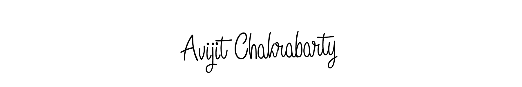 Angelique-Rose-font-FFP is a professional signature style that is perfect for those who want to add a touch of class to their signature. It is also a great choice for those who want to make their signature more unique. Get Avijit Chakrabarty name to fancy signature for free. Avijit Chakrabarty signature style 5 images and pictures png
