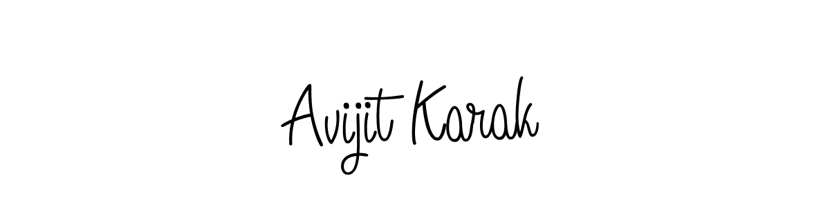 Here are the top 10 professional signature styles for the name Avijit Karak. These are the best autograph styles you can use for your name. Avijit Karak signature style 5 images and pictures png