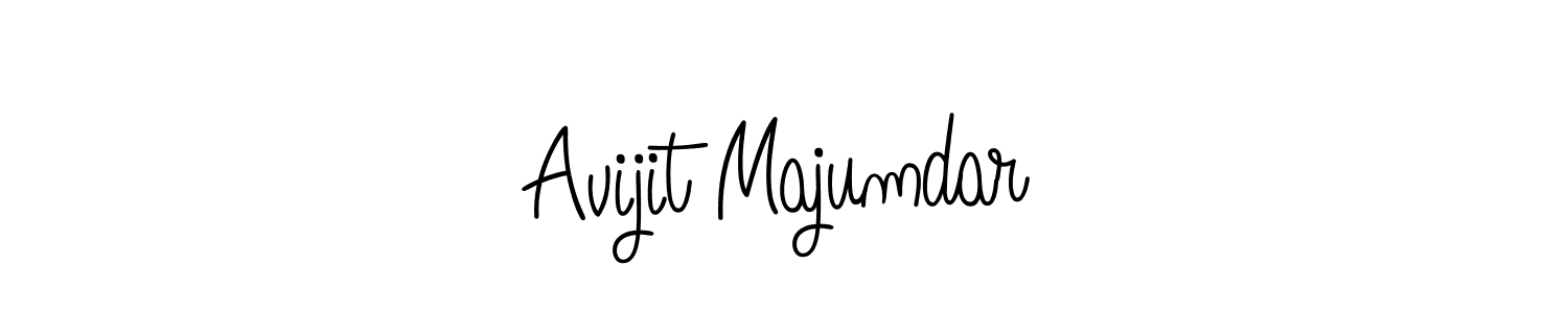 You can use this online signature creator to create a handwritten signature for the name Avijit Majumdar. This is the best online autograph maker. Avijit Majumdar signature style 5 images and pictures png