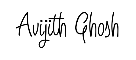 Make your name Avijith Ghosh memorable on every contract using Angelique-Rose-font-FFP autograph style. Instant transparent background export available. Avijith Ghosh signature style 5 images and pictures png