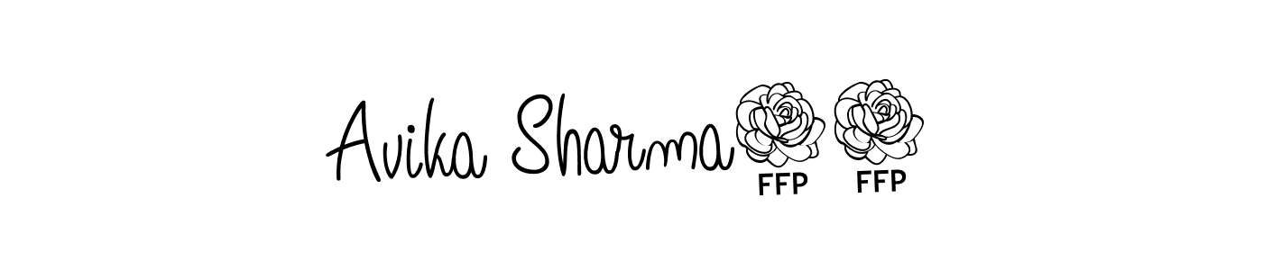 Make a beautiful signature design for name Avika Sharma88. Use this online signature maker to create a handwritten signature for free. Avika Sharma88 signature style 5 images and pictures png