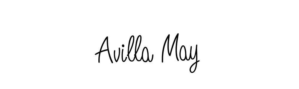 See photos of Avilla May official signature by Spectra . Check more albums & portfolios. Read reviews & check more about Angelique-Rose-font-FFP font. Avilla May signature style 5 images and pictures png