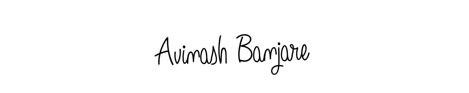 Here are the top 10 professional signature styles for the name Avinash Banjare. These are the best autograph styles you can use for your name. Avinash Banjare signature style 5 images and pictures png