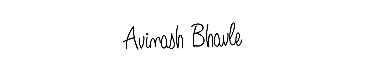 Once you've used our free online signature maker to create your best signature Angelique-Rose-font-FFP style, it's time to enjoy all of the benefits that Avinash Bhavle name signing documents. Avinash Bhavle signature style 5 images and pictures png