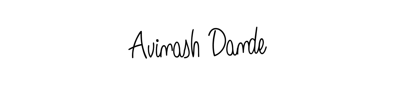 Similarly Angelique-Rose-font-FFP is the best handwritten signature design. Signature creator online .You can use it as an online autograph creator for name Avinash Dande. Avinash Dande signature style 5 images and pictures png