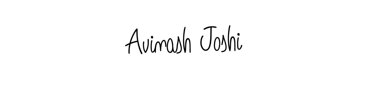 if you are searching for the best signature style for your name Avinash Joshi. so please give up your signature search. here we have designed multiple signature styles  using Angelique-Rose-font-FFP. Avinash Joshi signature style 5 images and pictures png