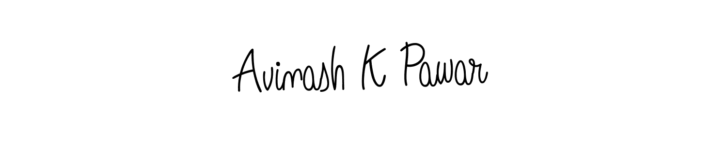 Also You can easily find your signature by using the search form. We will create Avinash K Pawar name handwritten signature images for you free of cost using Angelique-Rose-font-FFP sign style. Avinash K Pawar signature style 5 images and pictures png