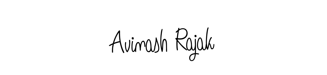 Once you've used our free online signature maker to create your best signature Angelique-Rose-font-FFP style, it's time to enjoy all of the benefits that Avinash Rajak name signing documents. Avinash Rajak signature style 5 images and pictures png