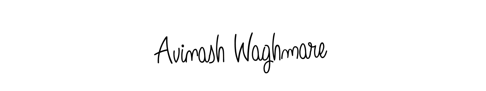 How to Draw Avinash Waghmare signature style? Angelique-Rose-font-FFP is a latest design signature styles for name Avinash Waghmare. Avinash Waghmare signature style 5 images and pictures png