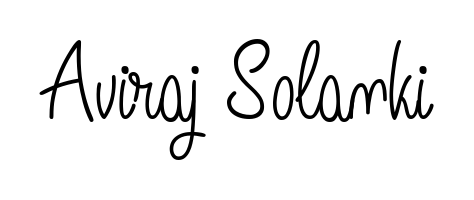 Stand out with a creative autograph for Aviraj Solanki. The Angelique-Rose-font-FFP styling blends modern aesthetics with classic signature flourishes. Aviraj Solanki signature style 5 images and pictures png