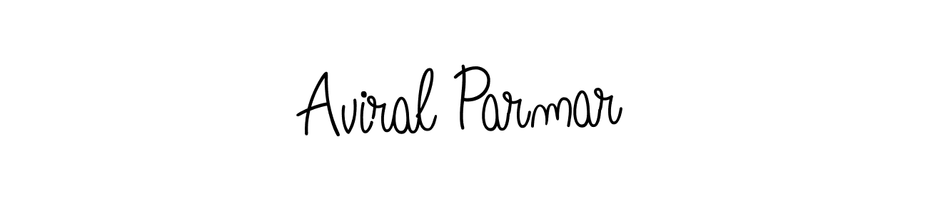 You can use this online signature creator to create a handwritten signature for the name Aviral Parmar. This is the best online autograph maker. Aviral Parmar signature style 5 images and pictures png