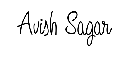 Make a short Avish Sagar signature style. Manage your documents anywhere anytime using Angelique-Rose-font-FFP. Create and add eSignatures, submit forms, share and send files easily. Avish Sagar signature style 5 images and pictures png