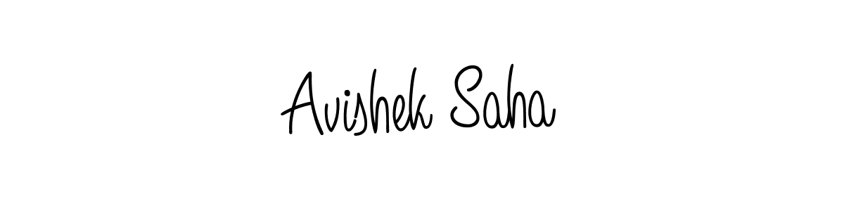Similarly Angelique-Rose-font-FFP is the best handwritten signature design. Signature creator online .You can use it as an online autograph creator for name Avishek Saha. Avishek Saha signature style 5 images and pictures png