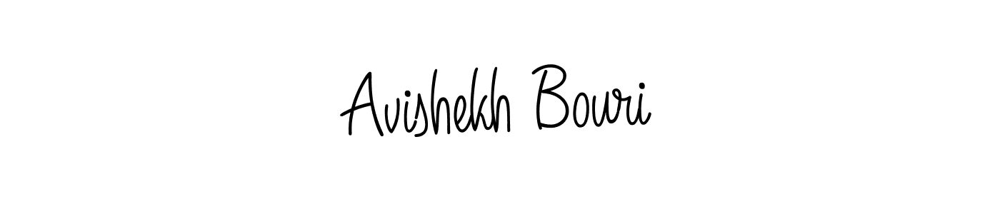 You can use this online signature creator to create a handwritten signature for the name Avishekh Bouri. This is the best online autograph maker. Avishekh Bouri signature style 5 images and pictures png