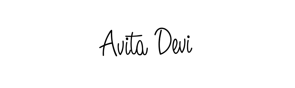 Similarly Angelique-Rose-font-FFP is the best handwritten signature design. Signature creator online .You can use it as an online autograph creator for name Avita Devi. Avita Devi signature style 5 images and pictures png