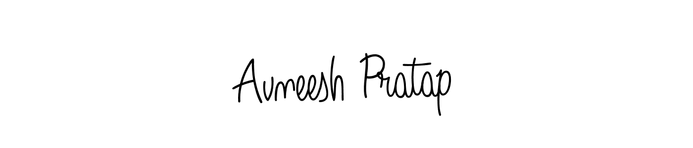 Similarly Angelique-Rose-font-FFP is the best handwritten signature design. Signature creator online .You can use it as an online autograph creator for name Avneesh Pratap. Avneesh Pratap signature style 5 images and pictures png
