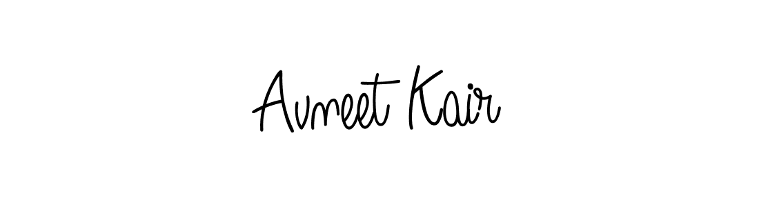 Here are the top 10 professional signature styles for the name Avneet Kair. These are the best autograph styles you can use for your name. Avneet Kair signature style 5 images and pictures png