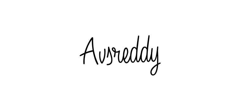 Here are the top 10 professional signature styles for the name Avsreddy. These are the best autograph styles you can use for your name. Avsreddy signature style 5 images and pictures png