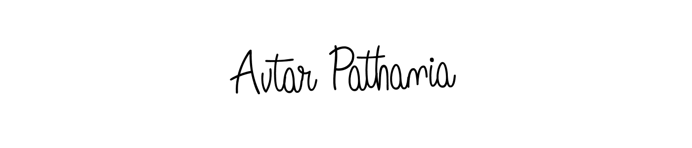 Here are the top 10 professional signature styles for the name Avtar Pathania. These are the best autograph styles you can use for your name. Avtar Pathania signature style 5 images and pictures png