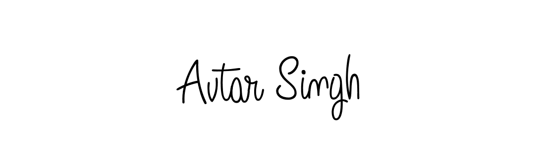 It looks lik you need a new signature style for name Avtar Singh. Design unique handwritten (Angelique-Rose-font-FFP) signature with our free signature maker in just a few clicks. Avtar Singh signature style 5 images and pictures png