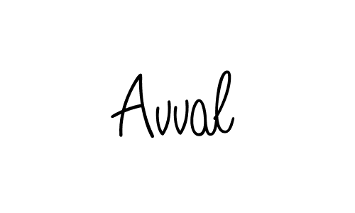 Once you've used our free online signature maker to create your best signature Angelique-Rose-font-FFP style, it's time to enjoy all of the benefits that Avval name signing documents. Avval signature style 5 images and pictures png