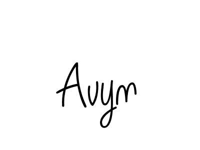 Also we have Avyn name is the best signature style. Create professional handwritten signature collection using Angelique-Rose-font-FFP autograph style. Avyn signature style 5 images and pictures png