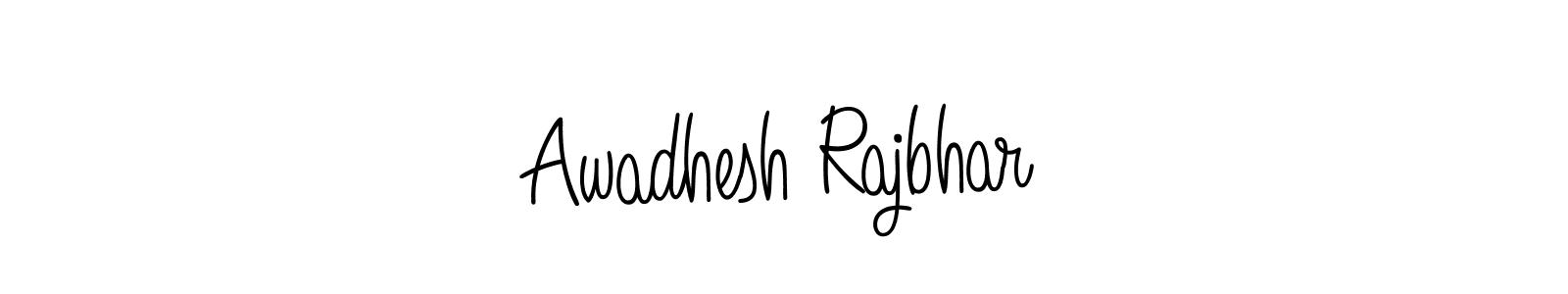 if you are searching for the best signature style for your name Awadhesh Rajbhar. so please give up your signature search. here we have designed multiple signature styles  using Angelique-Rose-font-FFP. Awadhesh Rajbhar signature style 5 images and pictures png