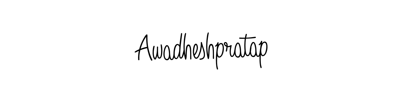 You can use this online signature creator to create a handwritten signature for the name Awadheshpratap. This is the best online autograph maker. Awadheshpratap signature style 5 images and pictures png