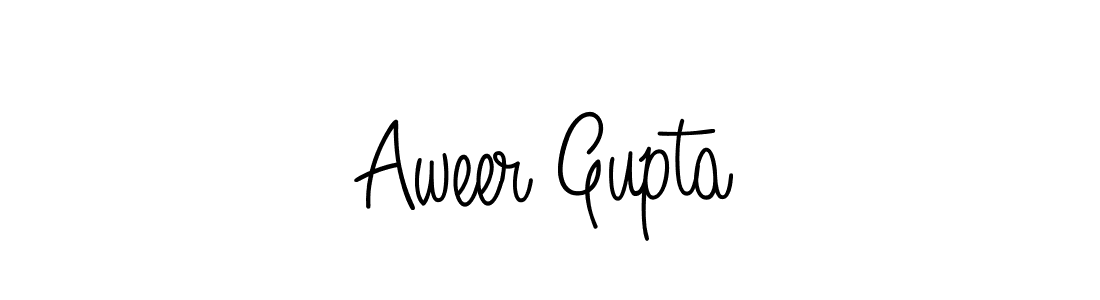 This is the best signature style for the Aweer Gupta name. Also you like these signature font (Angelique-Rose-font-FFP). Mix name signature. Aweer Gupta signature style 5 images and pictures png