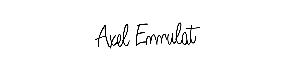 Angelique-Rose-font-FFP is a professional signature style that is perfect for those who want to add a touch of class to their signature. It is also a great choice for those who want to make their signature more unique. Get Axel Ennulat name to fancy signature for free. Axel Ennulat signature style 5 images and pictures png
