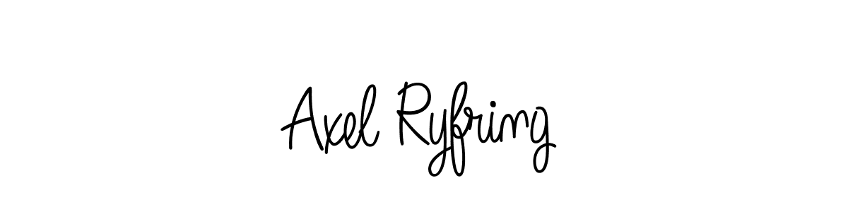 Similarly Angelique-Rose-font-FFP is the best handwritten signature design. Signature creator online .You can use it as an online autograph creator for name Axel Ryfring. Axel Ryfring signature style 5 images and pictures png