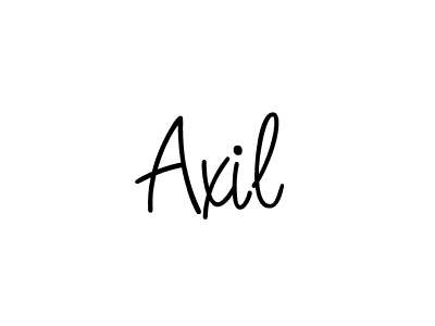 You can use this online signature creator to create a handwritten signature for the name Axil. This is the best online autograph maker. Axil signature style 5 images and pictures png