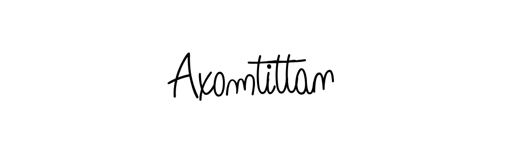 This is the best signature style for the Axomtittan name. Also you like these signature font (Angelique-Rose-font-FFP). Mix name signature. Axomtittan signature style 5 images and pictures png