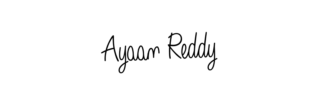 You can use this online signature creator to create a handwritten signature for the name Ayaan Reddy. This is the best online autograph maker. Ayaan Reddy signature style 5 images and pictures png