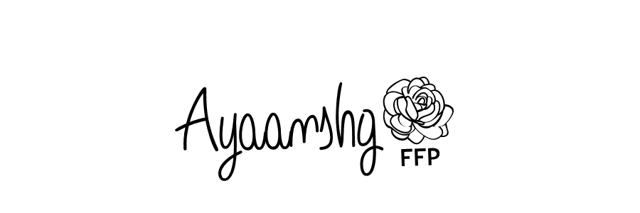 Create a beautiful signature design for name Ayaanshg8. With this signature (Angelique-Rose-font-FFP) fonts, you can make a handwritten signature for free. Ayaanshg8 signature style 5 images and pictures png