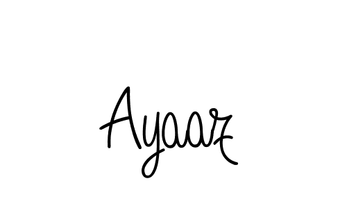 It looks lik you need a new signature style for name Ayaaz. Design unique handwritten (Angelique-Rose-font-FFP) signature with our free signature maker in just a few clicks. Ayaaz signature style 5 images and pictures png