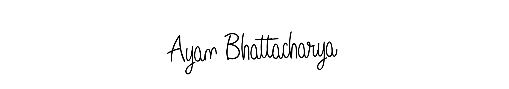 Check out images of Autograph of Ayan Bhattacharya name. Actor Ayan Bhattacharya Signature Style. Angelique-Rose-font-FFP is a professional sign style online. Ayan Bhattacharya signature style 5 images and pictures png