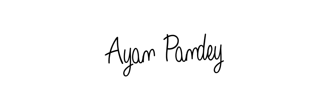 Here are the top 10 professional signature styles for the name Ayan Pandey. These are the best autograph styles you can use for your name. Ayan Pandey signature style 5 images and pictures png