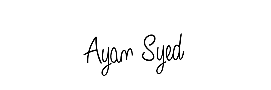 Check out images of Autograph of Ayan Syed name. Actor Ayan Syed Signature Style. Angelique-Rose-font-FFP is a professional sign style online. Ayan Syed signature style 5 images and pictures png