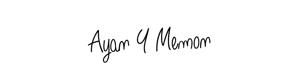 See photos of Ayan Y Memon official signature by Spectra . Check more albums & portfolios. Read reviews & check more about Angelique-Rose-font-FFP font. Ayan Y Memon signature style 5 images and pictures png